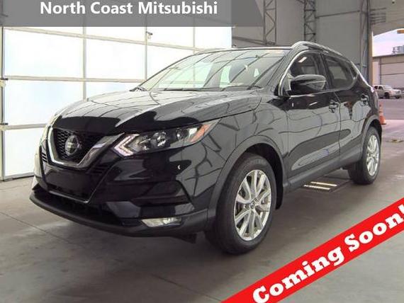 NISSAN ROGUE SPORT 2022 JN1BJ1BW8NW682825 image